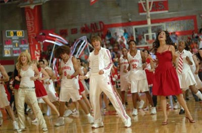 Imagem 1 do filme High School Musical